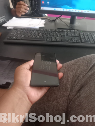 Google pixel 4a 5G